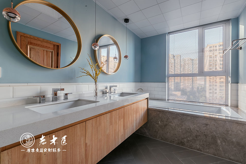 北歐輕奢風(fēng)格裝修效果圖