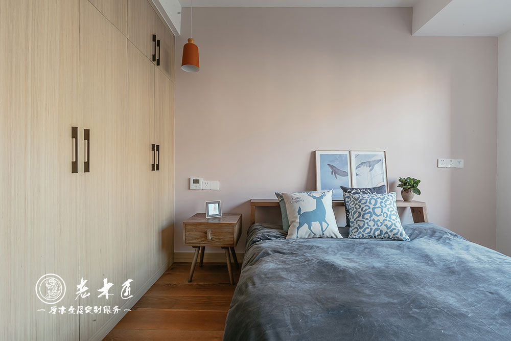 北歐輕奢風(fēng)格裝修效果圖