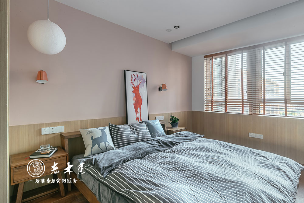 北歐輕奢風(fēng)格裝修效果圖