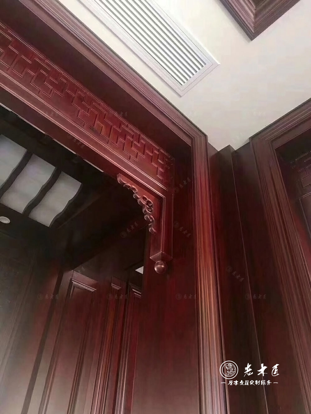 ��ʽ�L(f��ng)��ԭľ���bЧ���D