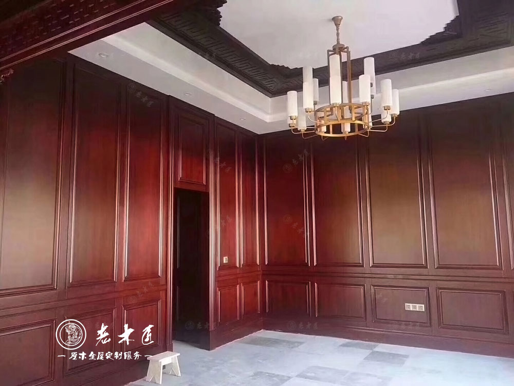 ��ʽ�L(f��ng)��ԭľ���bЧ���D