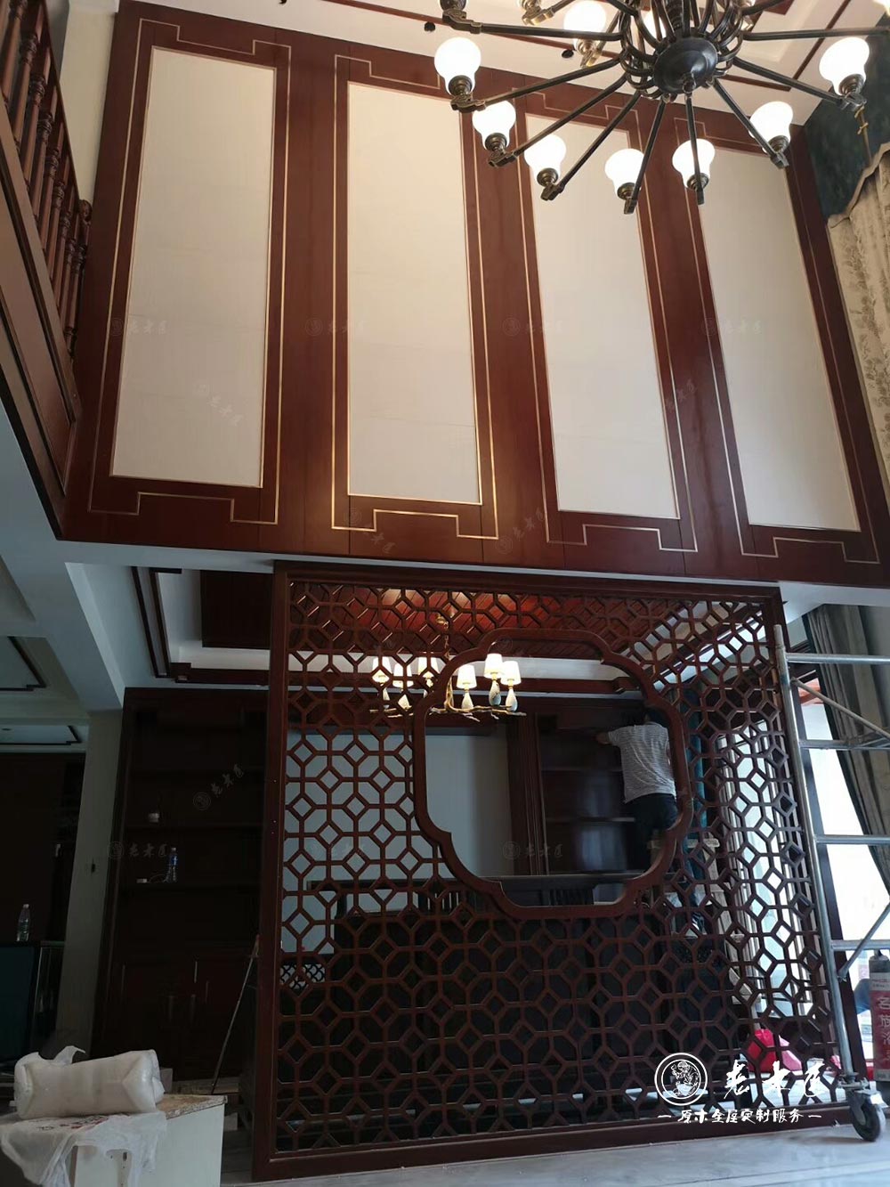 ����ʽԭľ�Ҿ�Ч���D