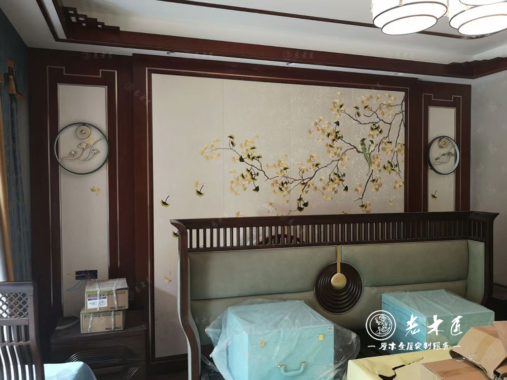 ����ʽԭľ�Ҿ�Ч���D