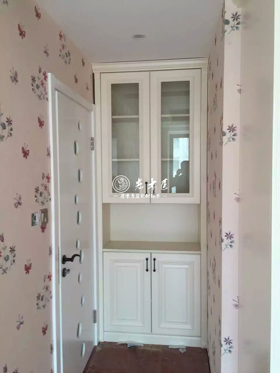 �Wʽ��ɫ�Ҿ��b�޶���Ч���D