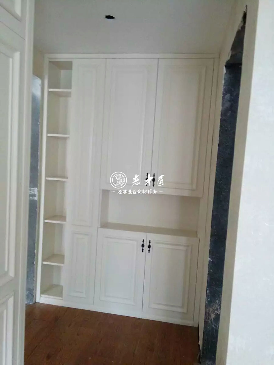 �Wʽ��ɫ�Ҿ��b�޶���Ч���D