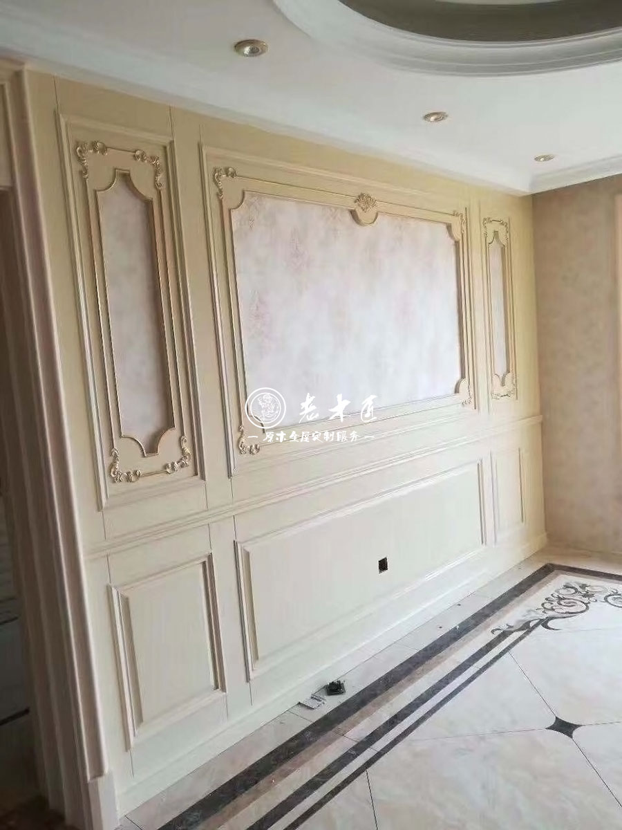 �Wʽ��ľ���ƼҾ�Ч���D