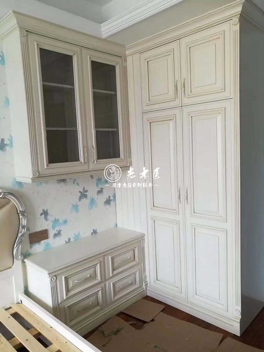 �Wʽ��ľ���ƼҾ�Ч���D