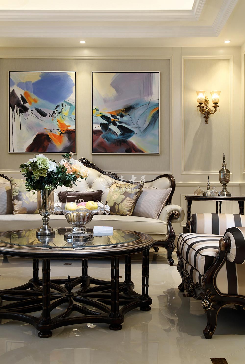 木作別墅全屋定制