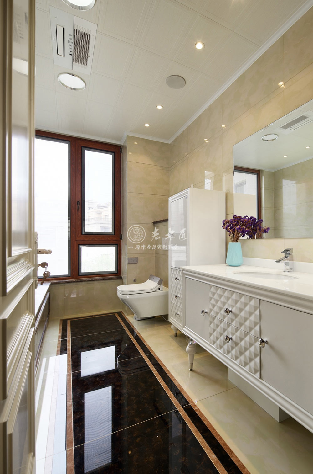 木作別墅全屋定制