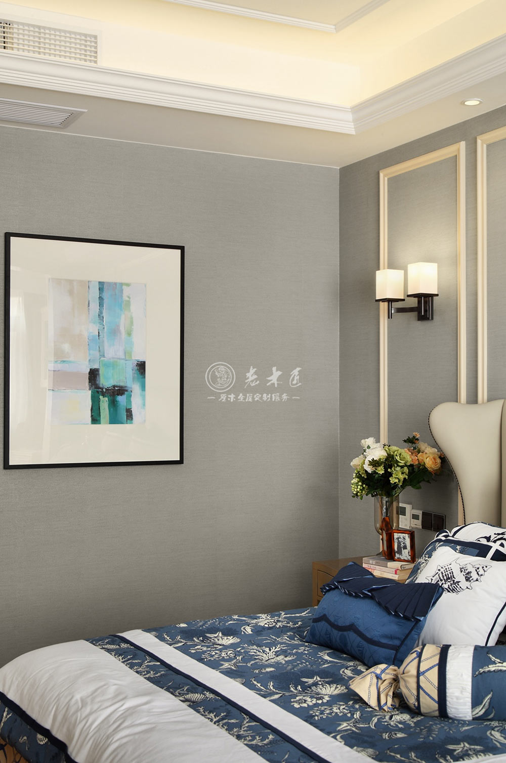 木作別墅全屋定制