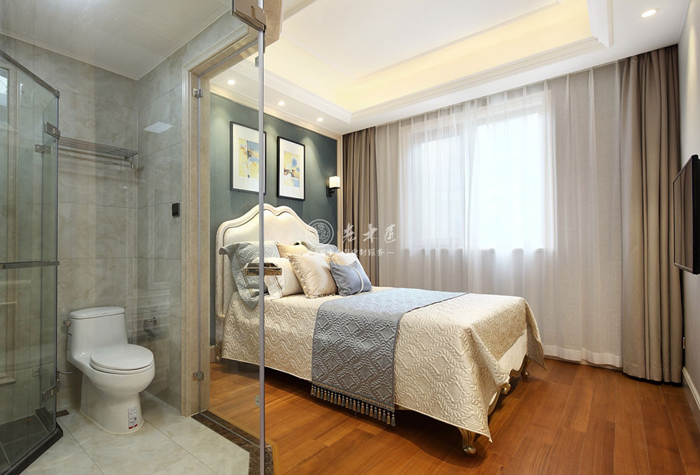 木作別墅全屋定制