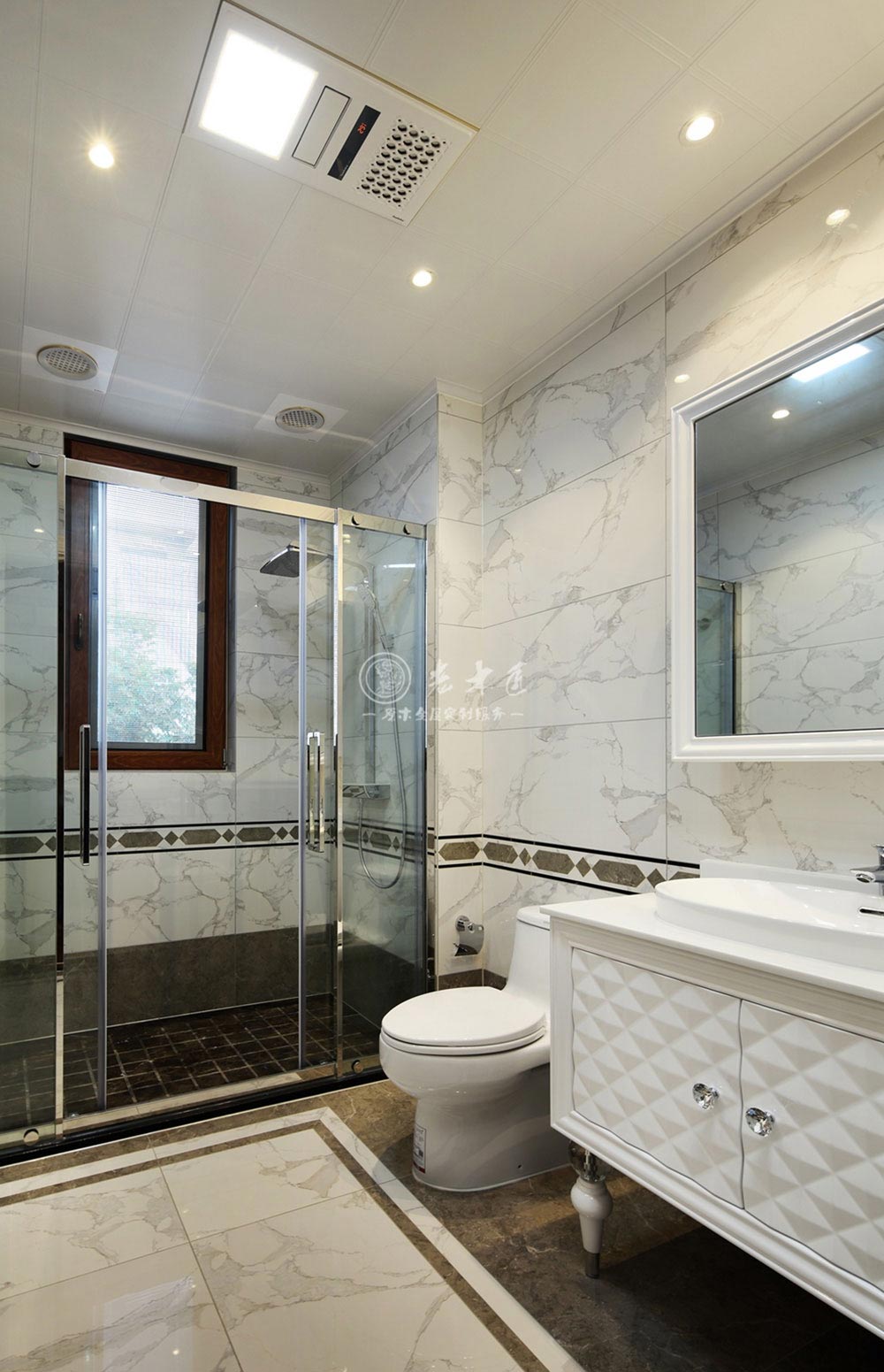 木作別墅全屋定制