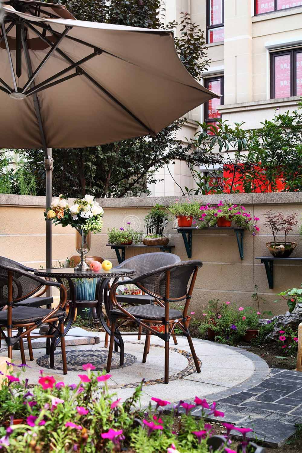 木作別墅全屋定制