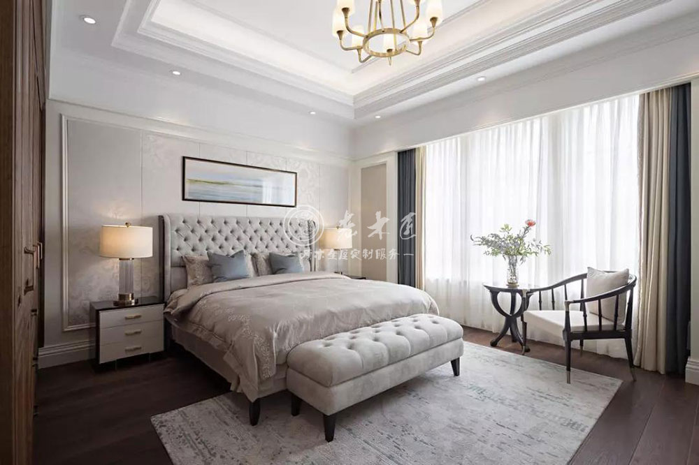 別墅原木整裝定制