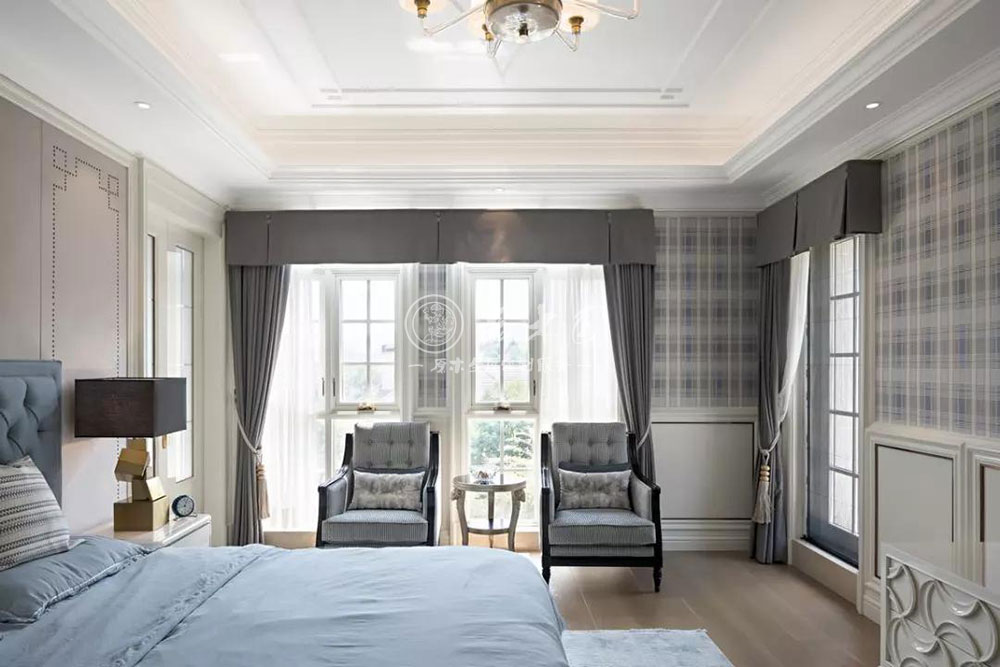 別墅原木整裝定制