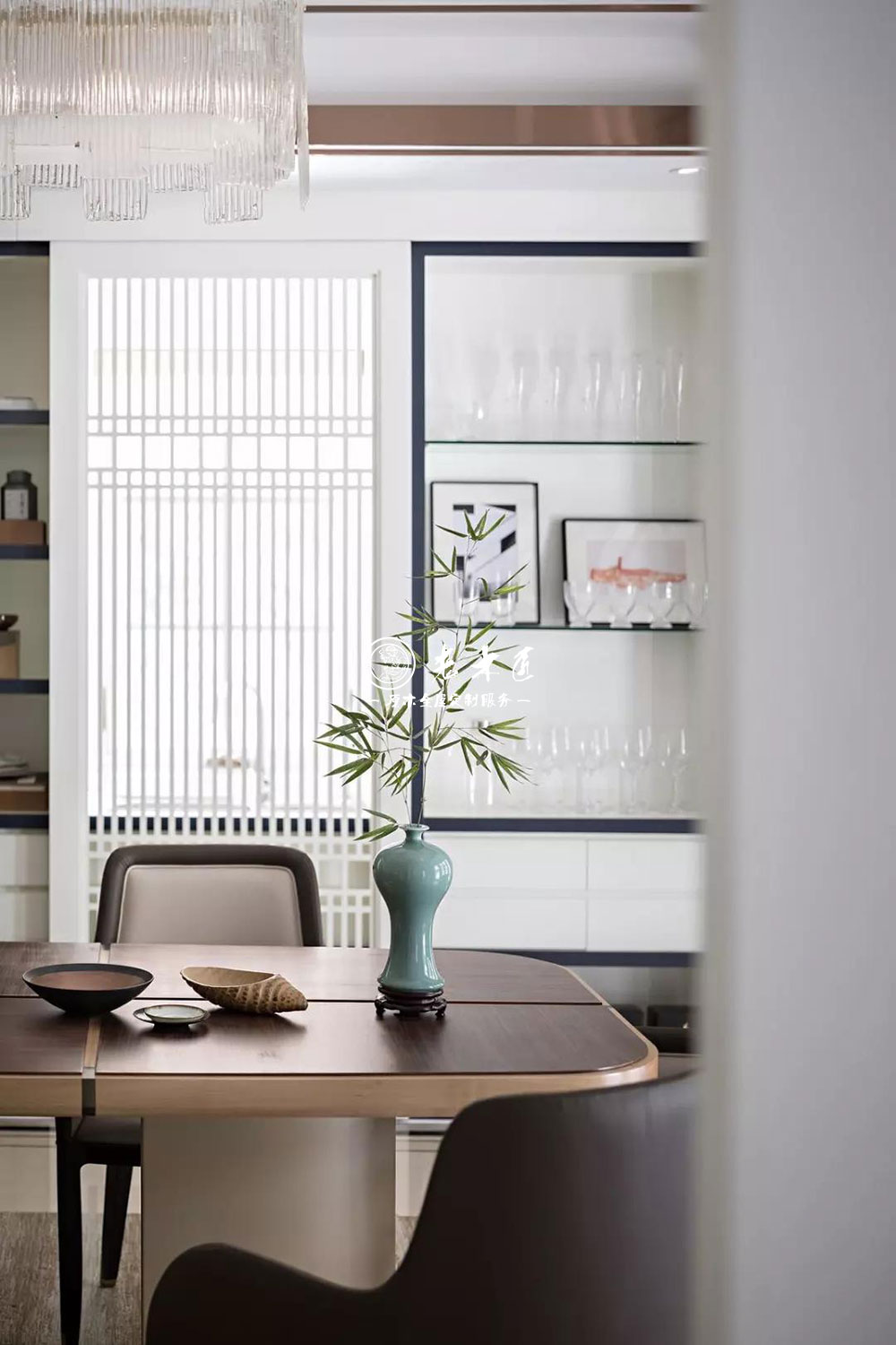 別墅原木整裝定制