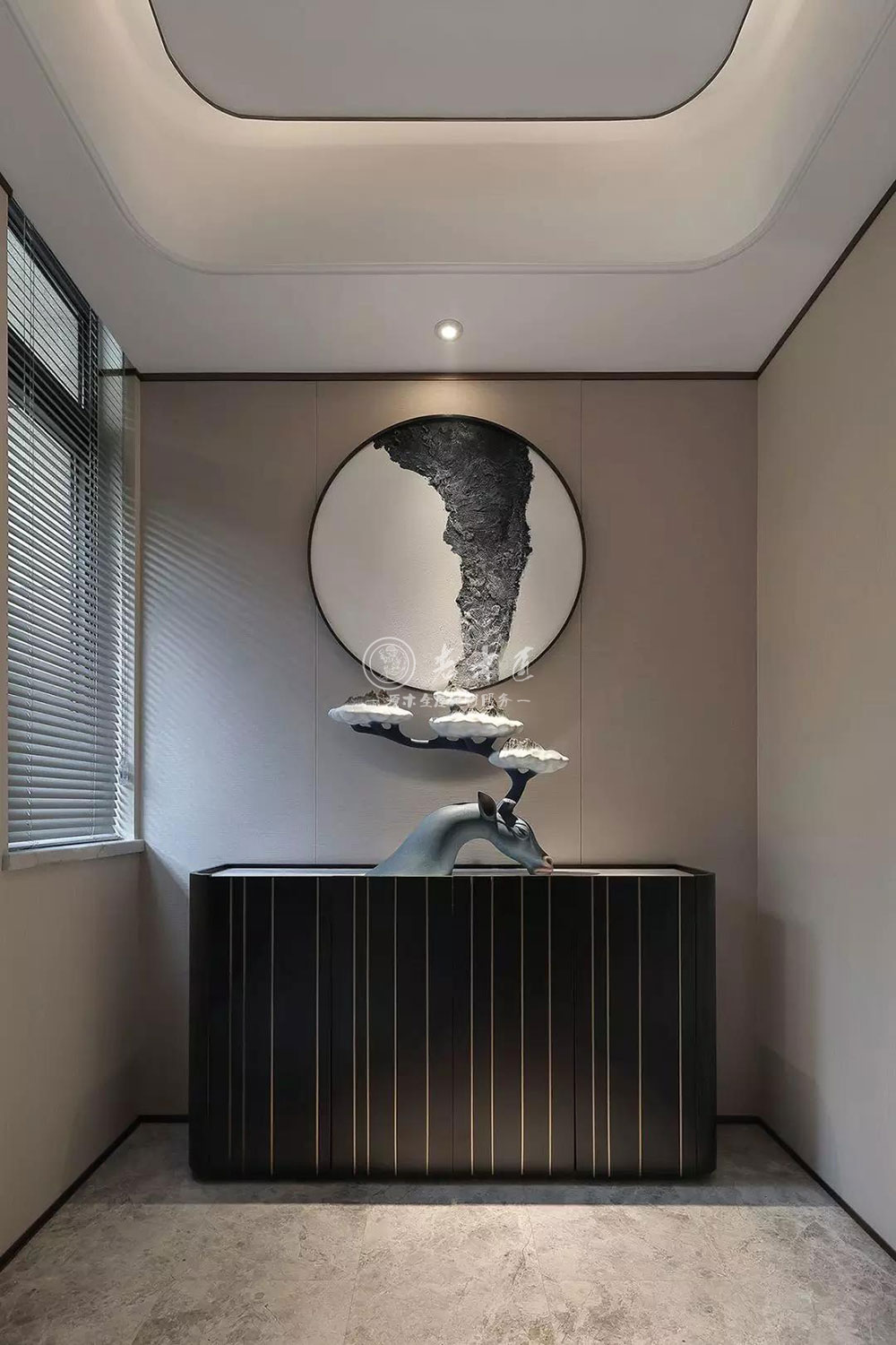 現(xiàn)代新中式設(shè)計(jì)