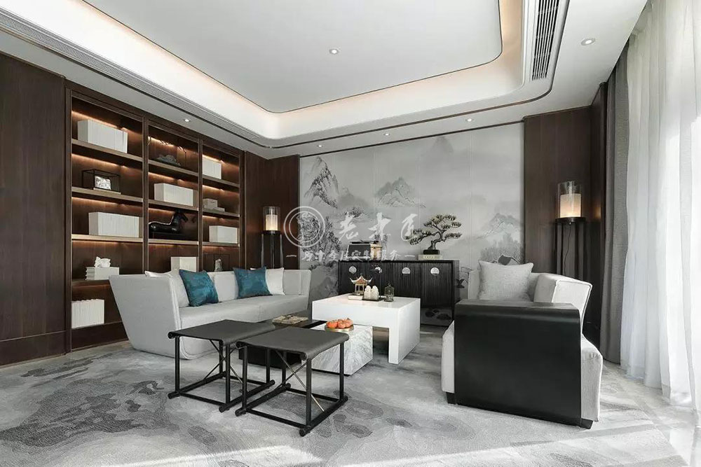 現(xiàn)代新中式設(shè)計(jì)