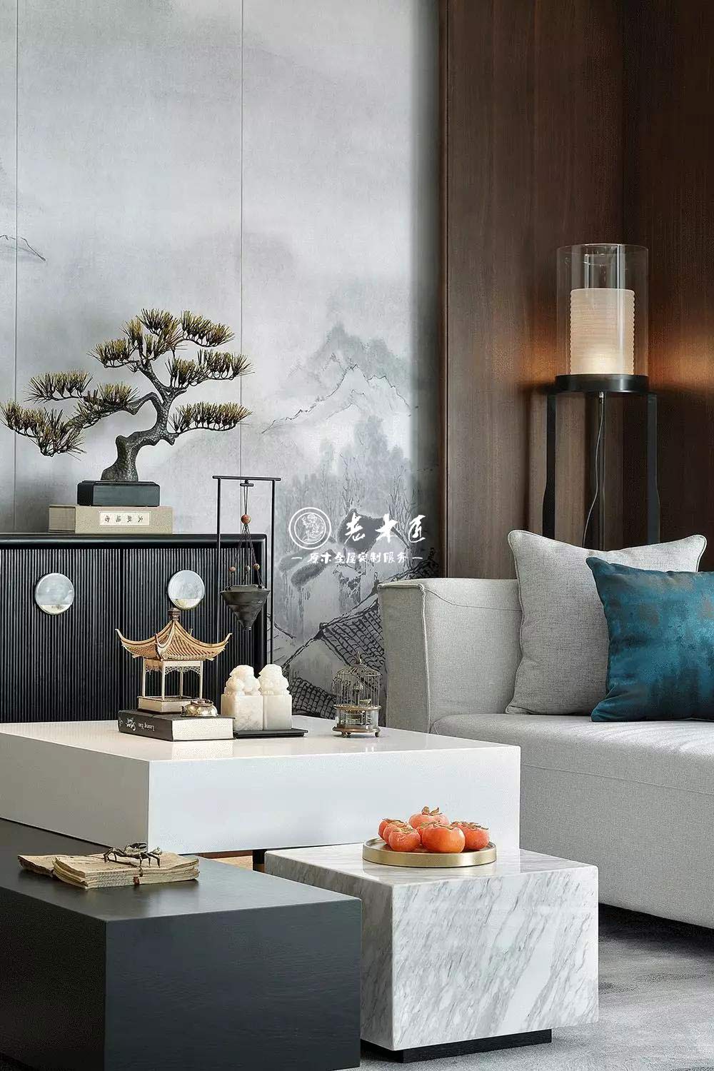 現(xiàn)代新中式設(shè)計(jì)