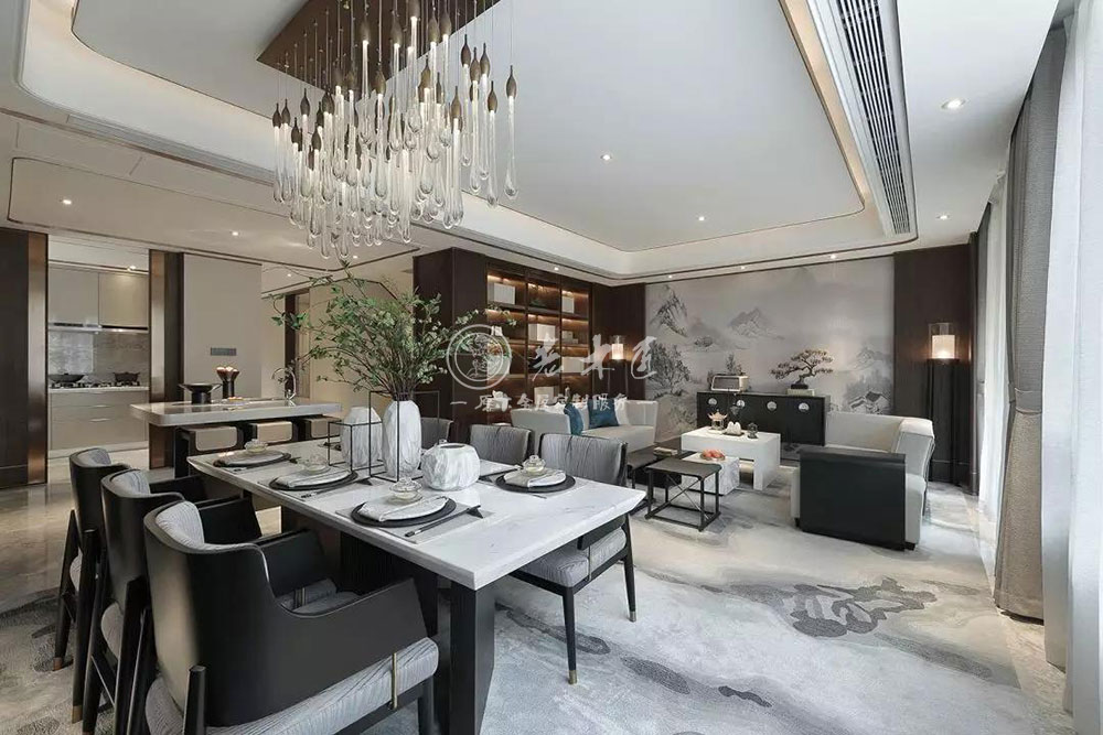 現(xiàn)代新中式設(shè)計(jì)