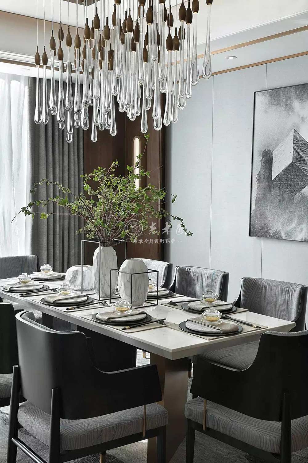 現(xiàn)代新中式設(shè)計(jì)