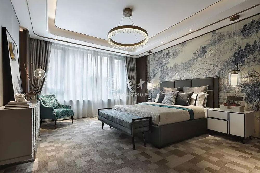 現(xiàn)代新中式設(shè)計(jì)