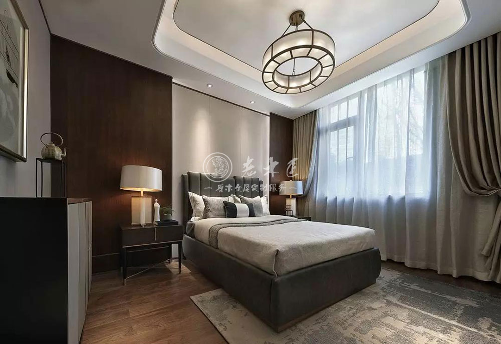 現(xiàn)代新中式設(shè)計(jì)