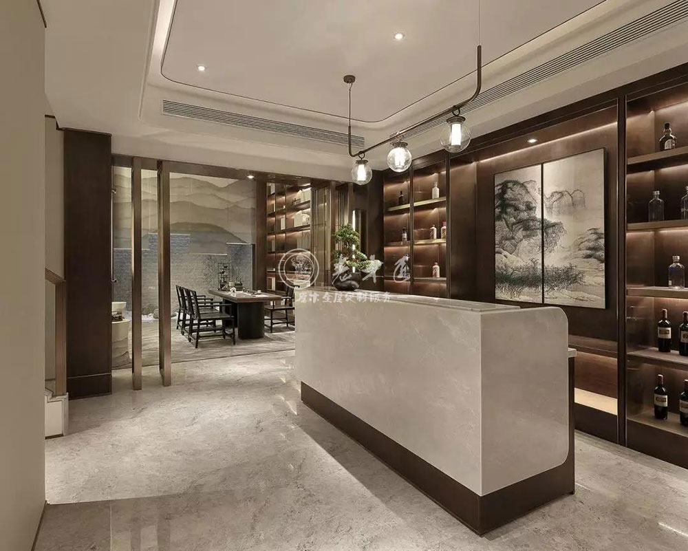 現(xiàn)代新中式設(shè)計(jì)