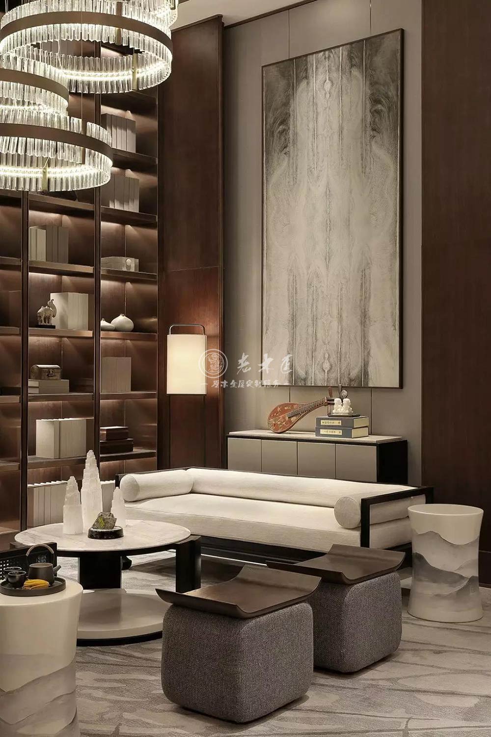 現(xiàn)代新中式設(shè)計(jì)