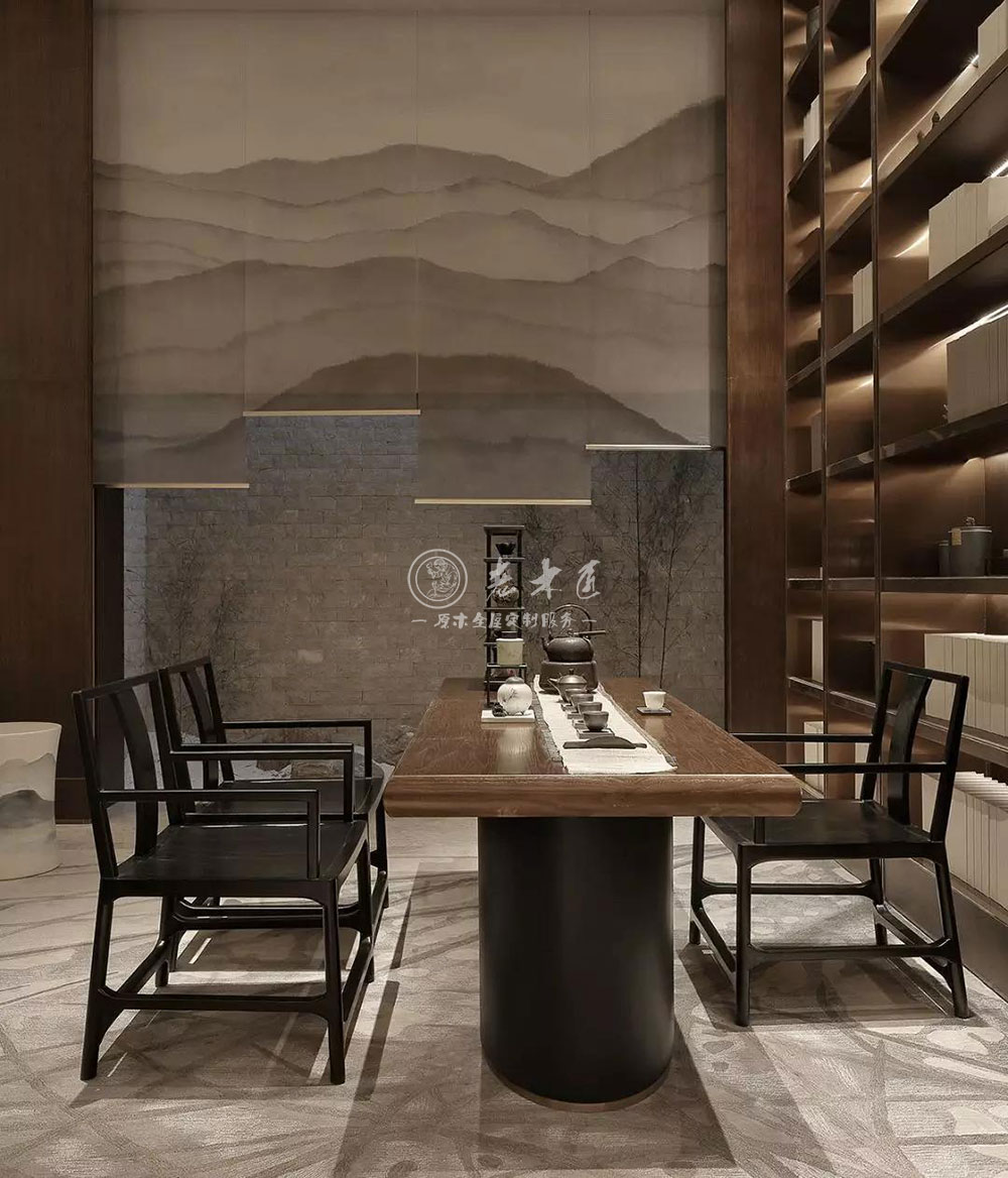 現(xiàn)代新中式設(shè)計(jì)