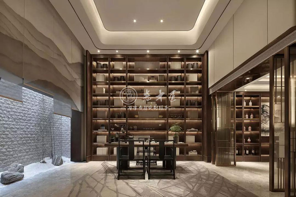 現(xiàn)代新中式設(shè)計(jì)