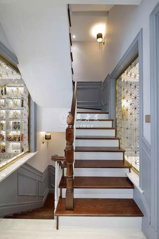 高級(jí)灰美式原木家居