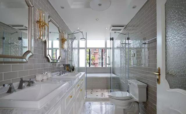 高級(jí)灰美式原木家居