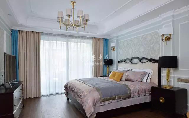 高級(jí)灰美式原木家居