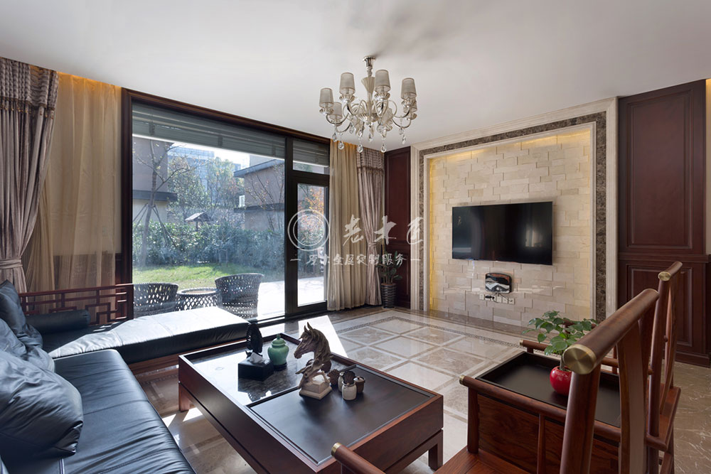 新中式整木家居