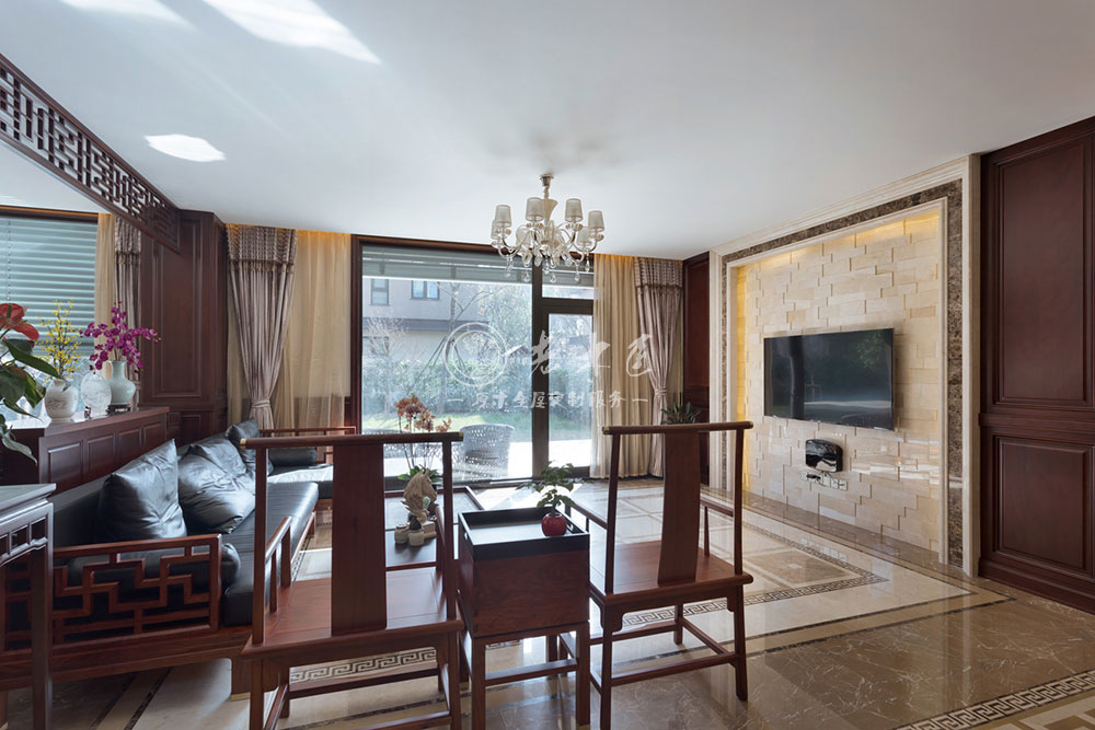 新中式整木家居