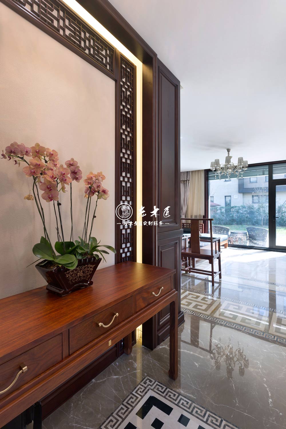 新中式整木家居