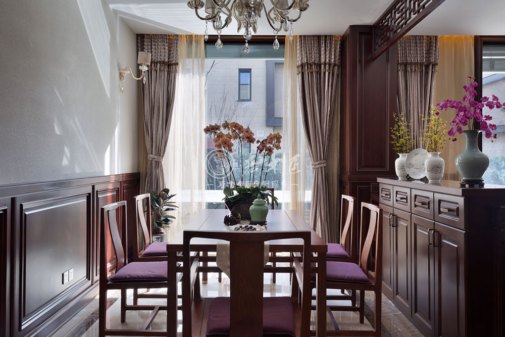 新中式整木家居