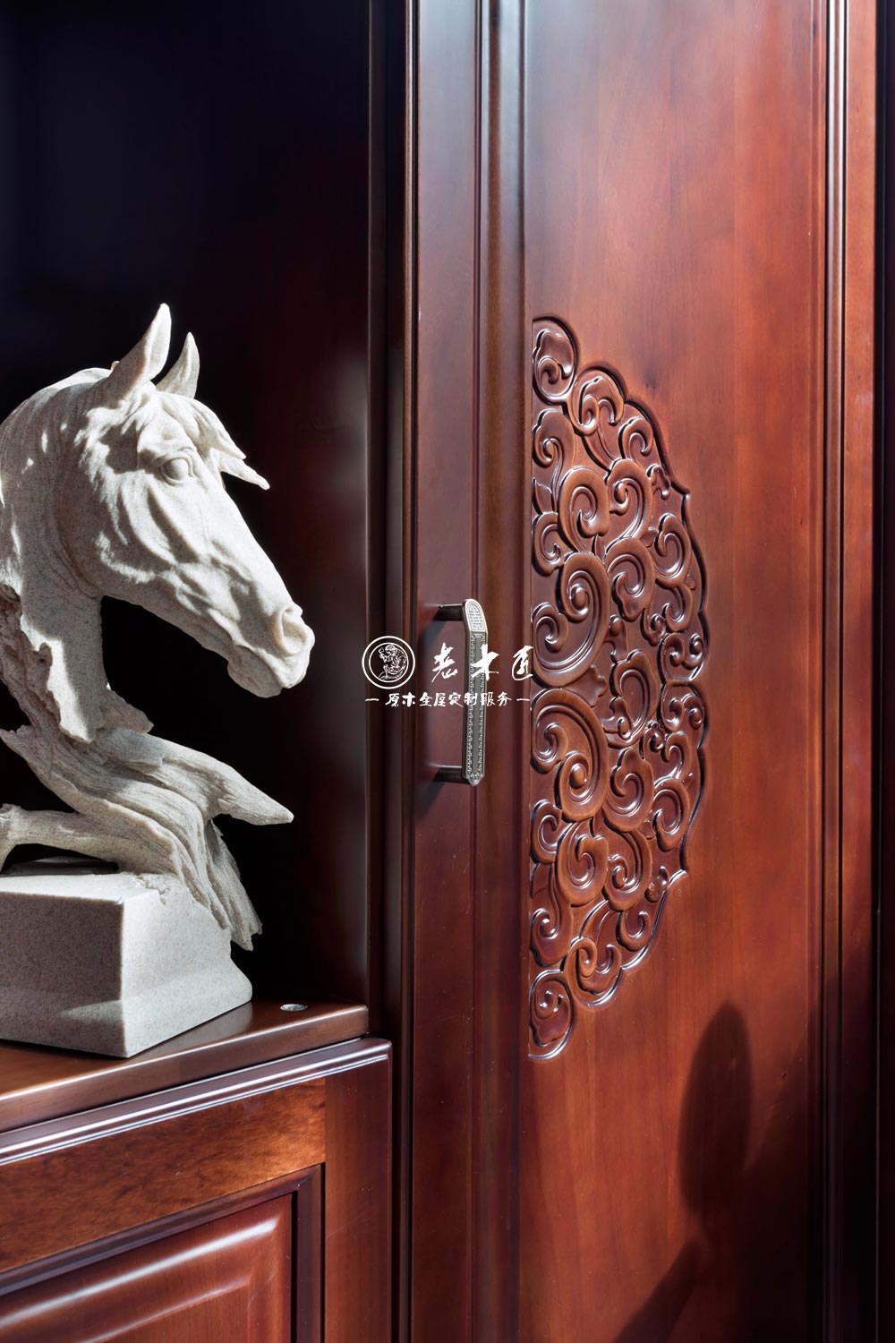 新中式整木家居