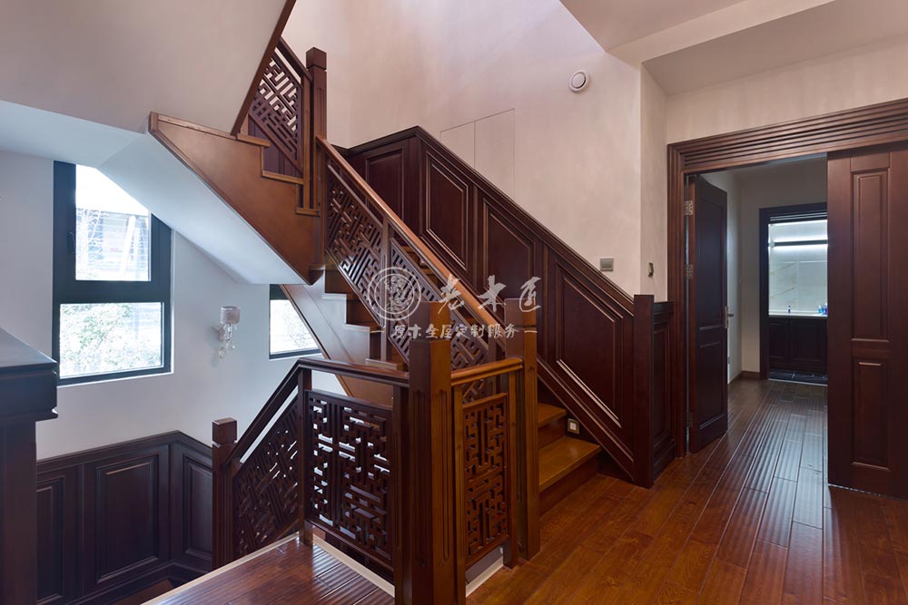 新中式整木家居