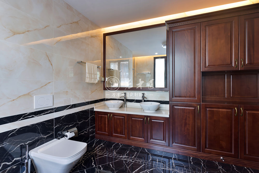 新中式整木家居