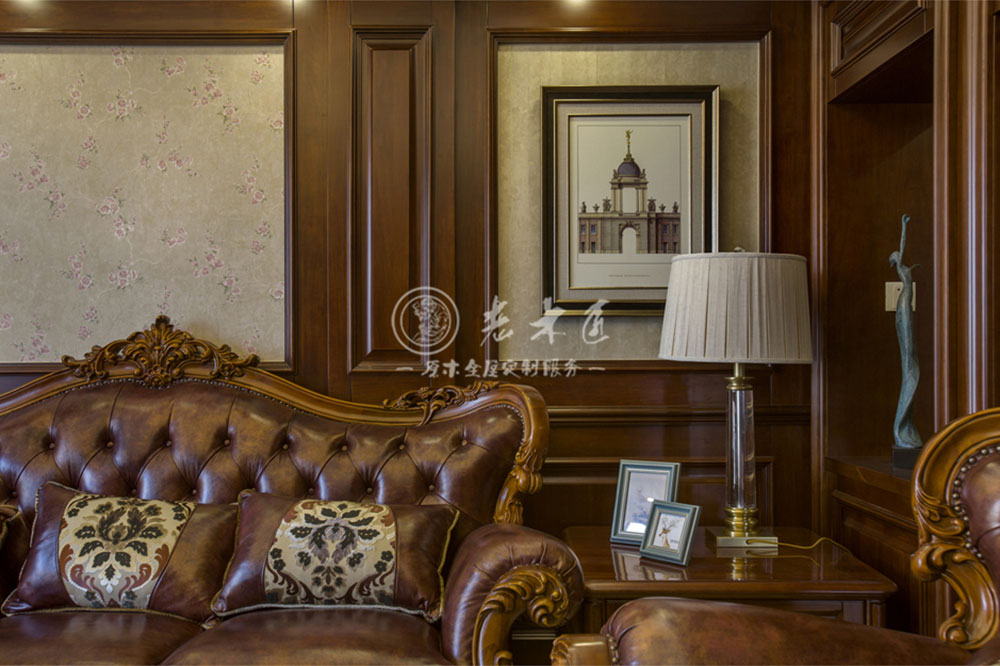 ��ʽ�¹ŵ�ԭľ���b����