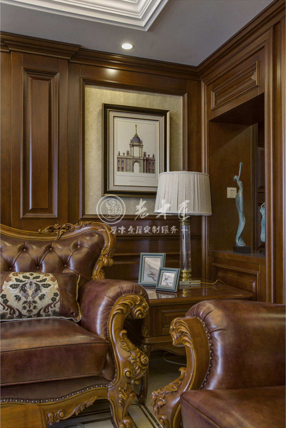 ��ʽ�¹ŵ�ԭľ���b����