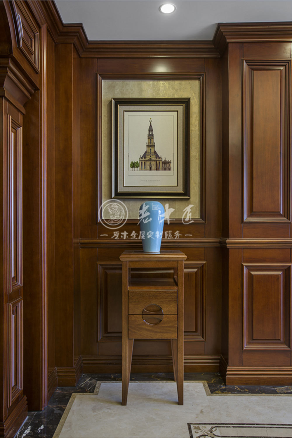 ��ʽ�¹ŵ�ԭľ���b����