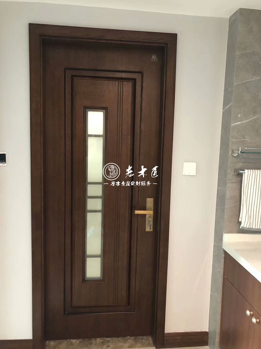 新中式原木家居