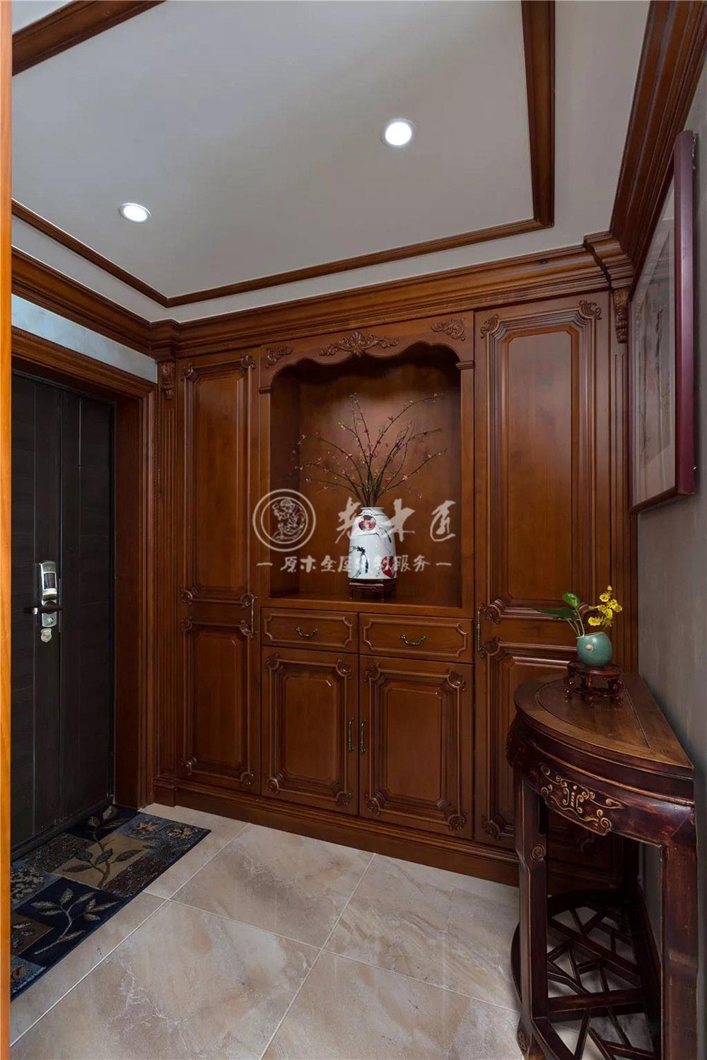 美式全屋整裝定制