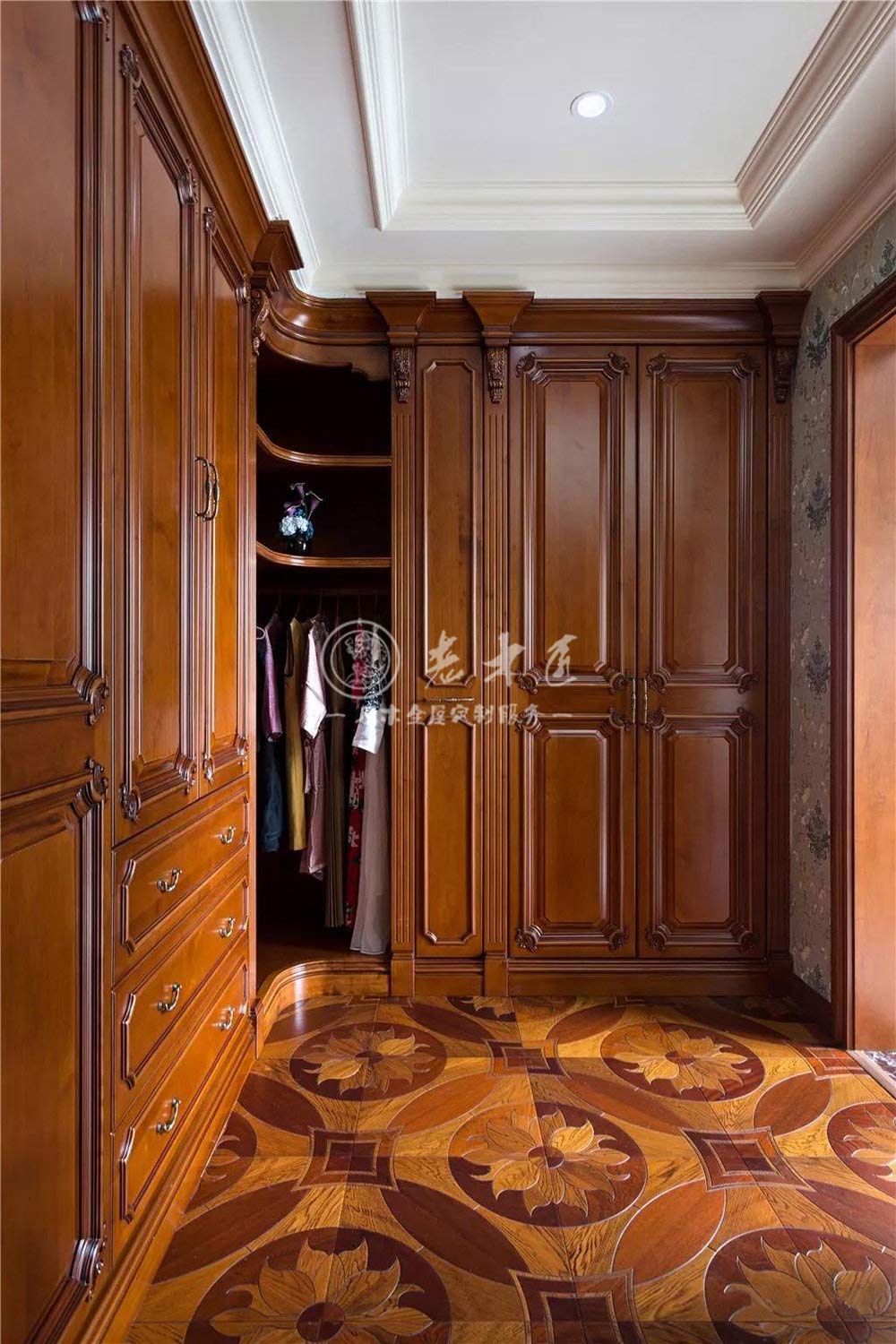 美式全屋整裝定制