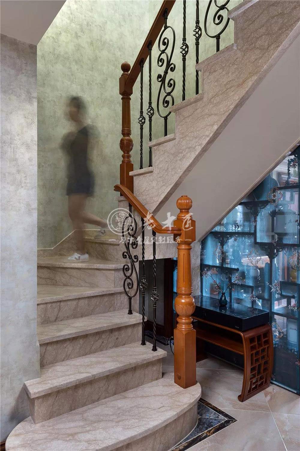 美式全屋整裝定制