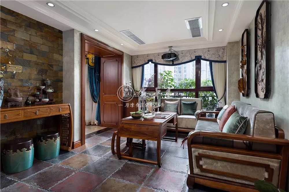 美式全屋整裝定制