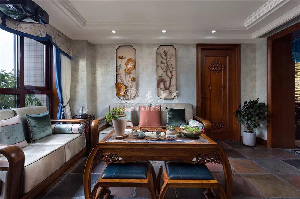 美式全屋整裝定制